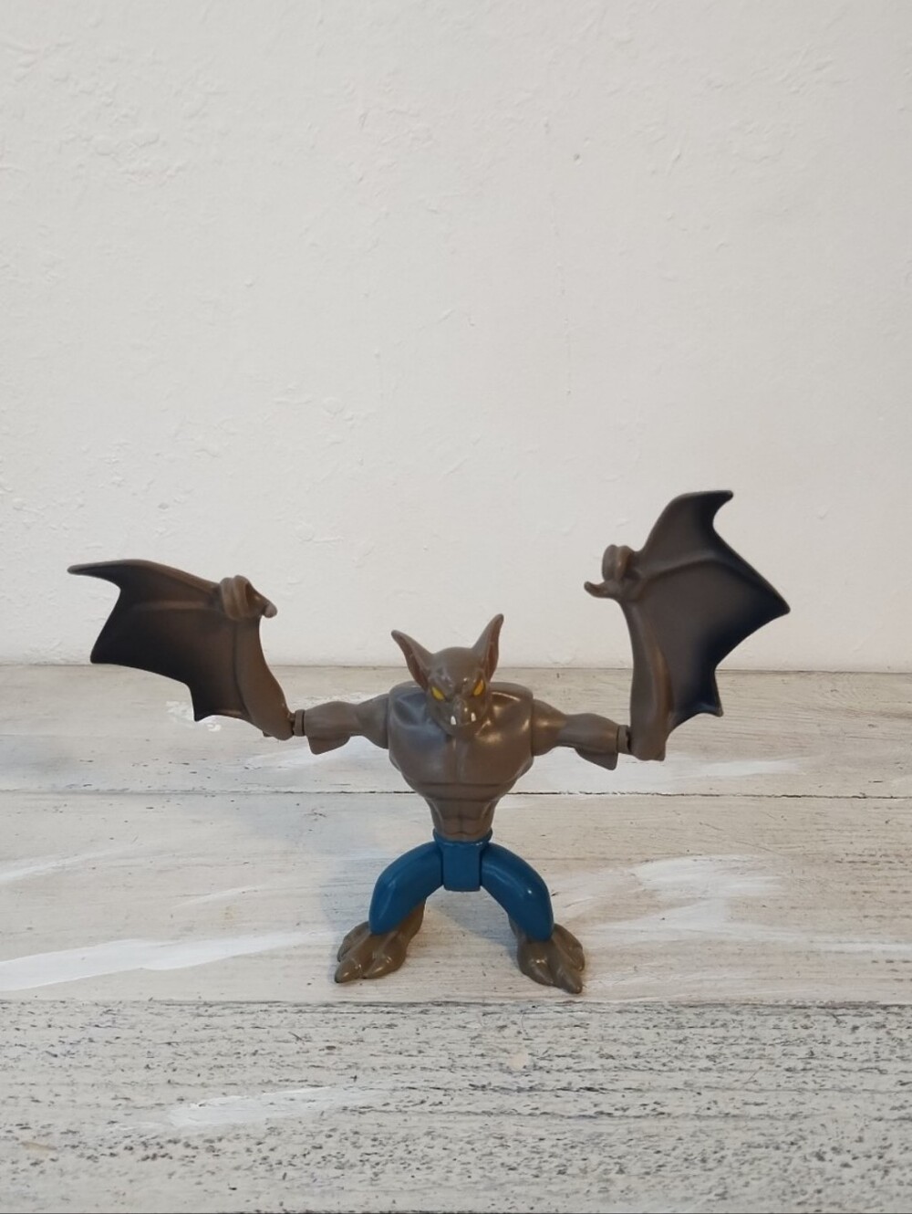 Imaginext Mattel DC 2015 Comics Man Bat Collectible Action Figure